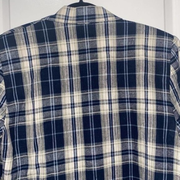 Requirements Linen Blazer size 16 - Picture 10 of 11